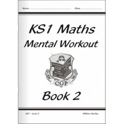 KS1 Mental Maths Workout - Year 2