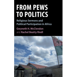 From Pews to Politics: Religious Sermons and Political Participation in Africa