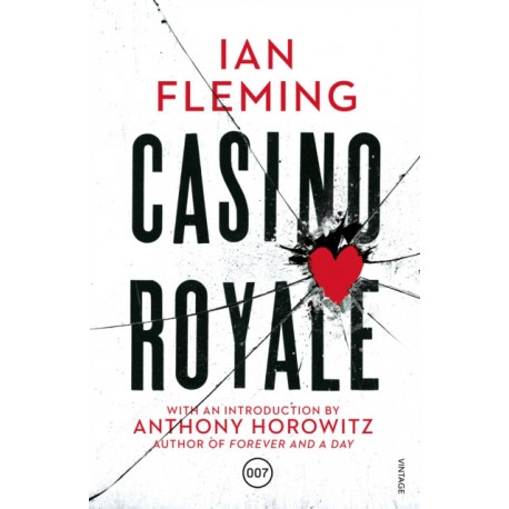 Casino Royale: Discover the first gripping unforgettable James Bond novel