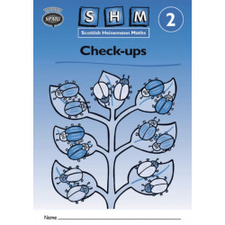 Scottish Heinemann Maths 2: Check-up Workbook 8 Pack