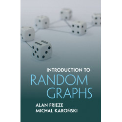 Introduction to Random Graphs