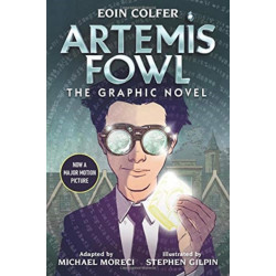 Artemis Fowl: The Graphic Novel (New)