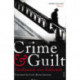 Crime and Guilt