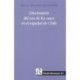 Diccionario del uso de los casos en el español de Chile