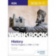 AQA GCSE (9-1) History Workbook: Norman England, c1066–c1100