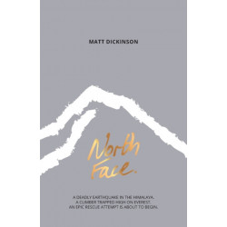 North Face: A deadly earthquake in the Himalaya. A climber trapped high on Everest. An epic rescue attempt is about to begin.