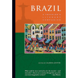 Brazil: A Traveler's Literary Companion: A Traveler's Literary Companion