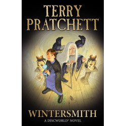 Wintersmith: (Discworld Novel 35)