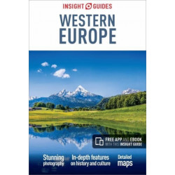 Insight Guides Western Europe (Travel Guide with Free eBook)