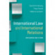 International Law and International Relations