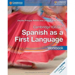 Cambridge IGCSE® Spanish as a First Language Workbook