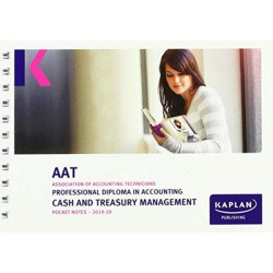 CASH AND TREASURY MANAGEMENT - POCKET NOTES