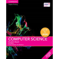GCSE Computer Science for AQA Student Book with Digital Access(2 Years)