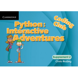 Coding Club Python: Interactive Adventures Supplement 2