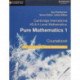 Cambridge International AS & A Level Mathematics Pure Mathematics 1 Coursebook with Cambridge Online Mathematics (2 Years)