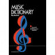 Music Dictionary