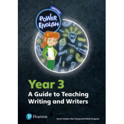 Power English: Writing Teacher's Guide Year 3