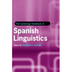 The Cambridge Handbook of Spanish Linguistics