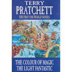 The First Discworld Novels