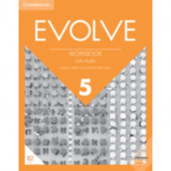 Evolve Level 5 Workbook with Audio