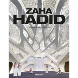 Zaha Hadid. Complete Works 1979–Today. 2020 Edition