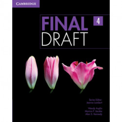 Final Draft Level 4 Student's Book with Online Writing Pack