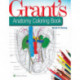 Grant's Anatomy Coloring Book