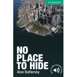 No Place to Hide Level 3 Lower-intermediate