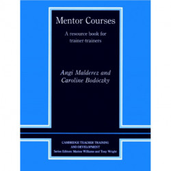 Mentor Courses: A Resource Book for Trainer-Trainers