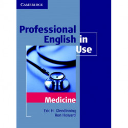 Professional English in Use Medicine