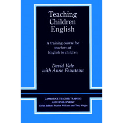 Teaching Children English: An Activity Based Training Course