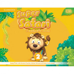 Super Safari Level 2 Teacher's Book