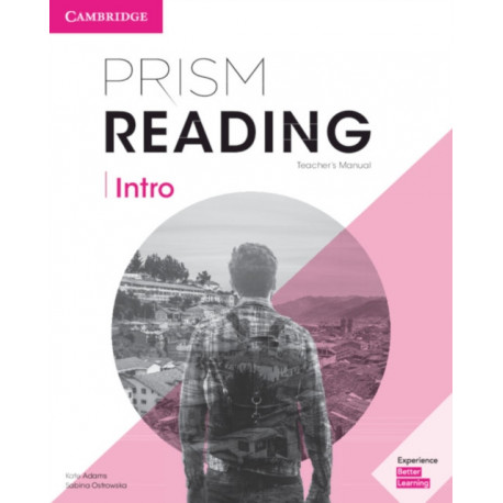 Prism Reading Intro Teacher's Manual