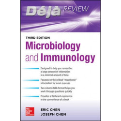 Deja Review: Microbiology and Immunology, Third Edition