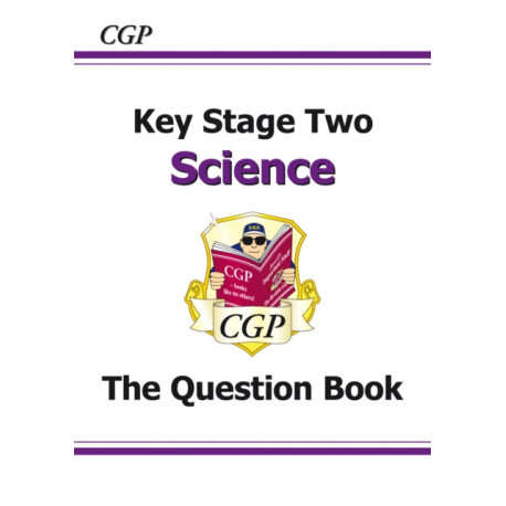 KS2 Science Question Book