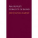 Aristotle's Concept of Mind