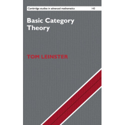 Basic Category Theory