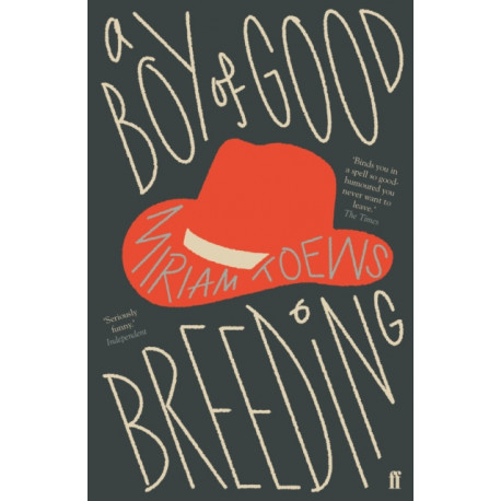 A Boy of Good Breeding