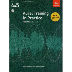 Aural Training in Practice, ABRSM Grades 4 & 5: New edition