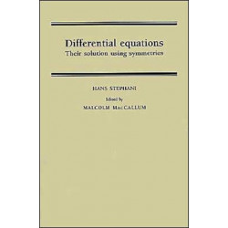 Differential Equations: Their Solution Using Symmetries