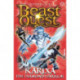 Beast Quest: Karixa the Diamond Warrior: Series 18 Book 4