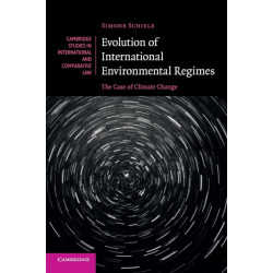 Evolution of International Environmental Regimes: The Case of Climate Change