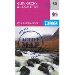 Glen Orchy & Loch Etive