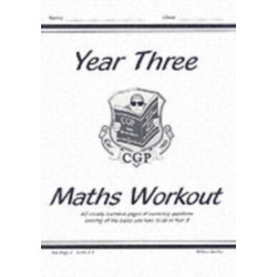 KS2 Maths Workout - Year 3
