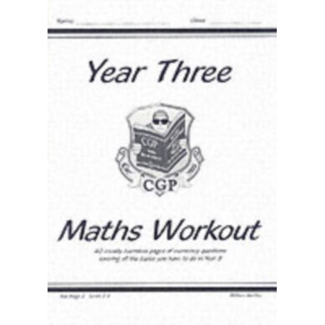 KS2 Maths Workout - Year 3