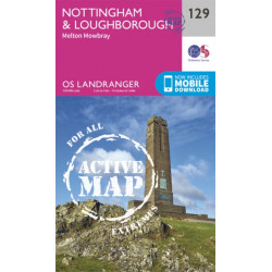 Nottingham & Loughborough, Melton Mowbray
