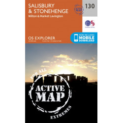 Salisbury and Stonehenge