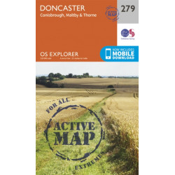 Doncaster, Conisbrough, Maltby and Thorne