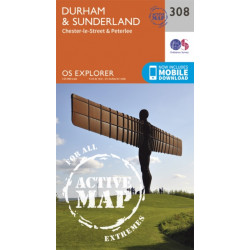 Durham and Sunderland
