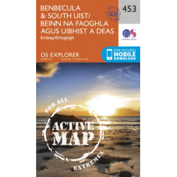 Benbecula and South Uist/Beinn Na Faoghla Agus Uibhist a Deas